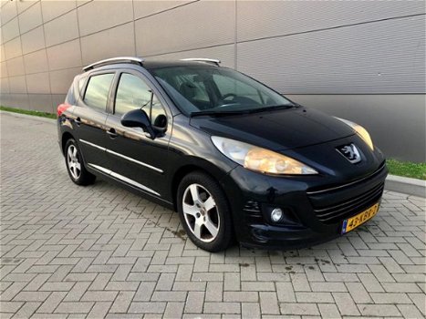 Peugeot 207 SW - 1.6 HDIF Première 2009 Navi Panorama - 1