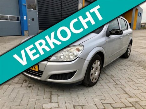 Opel Astra - 1.7 CDTi Business 2007 HATCHBACK - 1