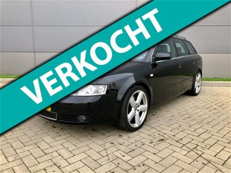 Audi A4 Avant - 2.5 TDI 2004 6 BAK S-LINE - 1