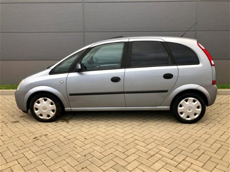 Opel Meriva - 1.7 CDTi Maxx 2003 Clima Schuifdak - 1