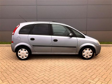 Opel Meriva - 1.7 CDTi Maxx 2003 Clima Schuifdak - 1