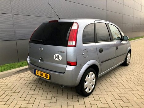 Opel Meriva - 1.7 CDTi Maxx 2003 Clima Schuifdak - 1