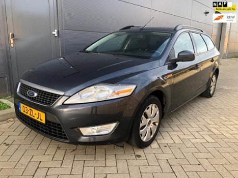 Ford Mondeo Wagon - 1.6-16V Trend 2008 Navi Clima - 1