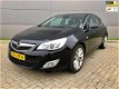 Opel Astra - 1.7 CDTi Cosmo 2010 Navi Clima Leder HATCHBACK - 1 - Thumbnail