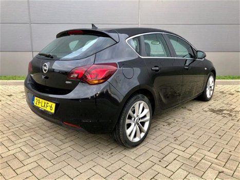 Opel Astra - 1.7 CDTi Cosmo 2010 Navi Clima Leder HATCHBACK - 1