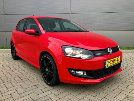 Volkswagen Polo - 1.4 TDI BlueMotion 5 DEURS FACELIFT EURO 6 - 1