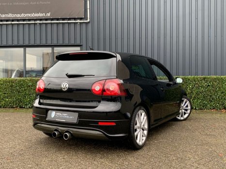 Volkswagen Golf - 5 R32 3.2 V6 250pk DSG / Aut. 4Motion Xenon Leder Navi - 1