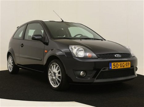 Ford Fiesta - 1.6-16V Rally Edition | Eerste Eigenaar | Airco | Zeer mooi - 1