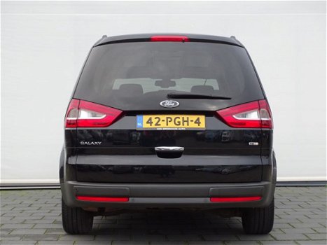 Ford Galaxy - 2.0 TDCi Titanium Automaat . 7 Persoons 1é Eigenaar Dealer onderhouden - 1