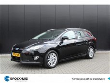 Ford Focus Wagon - 1.0 125pk Titanium / 1e eigenaar / dealer onderhouden