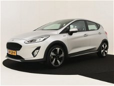 Ford Fiesta - 1.0 100PK EcoBoost ACTIVE / Navigatie | Parkeersensoren