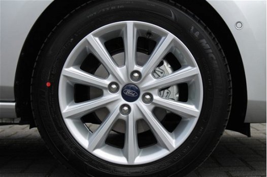 Ford Fiesta - 1.0EB 100PK TITANIUM 5DRS | ADAPT. CRUISE | B&O PLAY | VOORRUITVERW. | PARK SENSOREN | - 1
