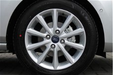 Ford Fiesta - 1.0EB 100PK TITANIUM 5DRS | ADAPT. CRUISE | B&O PLAY | VOORRUITVERW. | PARK SENSOREN |