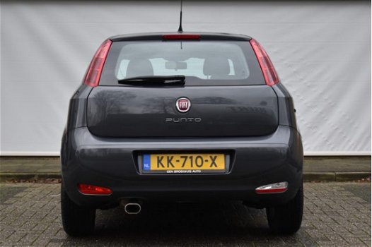 Fiat Punto Evo - 0.9 TwinAir 100PK Lounge 5-deurs | Airco | Cruise Control | Lichtmetalen velgen - 1