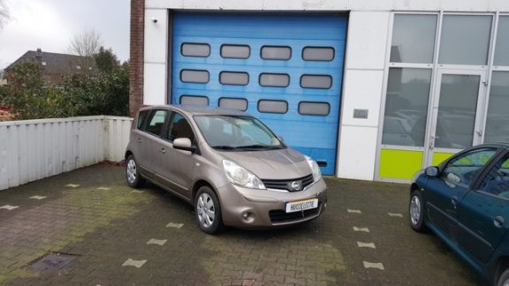 Nissan Note - 1.4 Life + Nette staat dealer onderhouden - 1