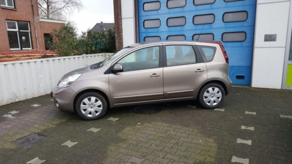 Nissan Note - 1.4 Life + Nette staat dealer onderhouden - 1