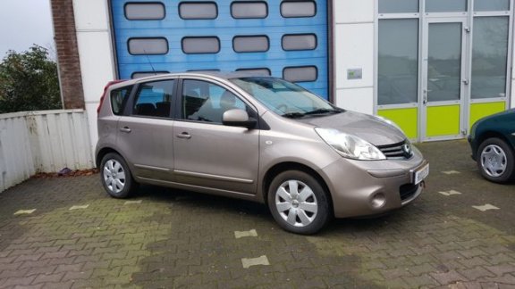 Nissan Note - 1.4 Life + Nette staat dealer onderhouden - 1