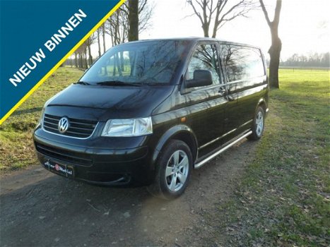 Volkswagen Transporter - 2.5 TDI 6 BAK NAVI Cruise - 1