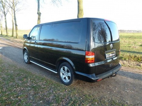 Volkswagen Transporter - 2.5 TDI 6 BAK NAVI Cruise - 1