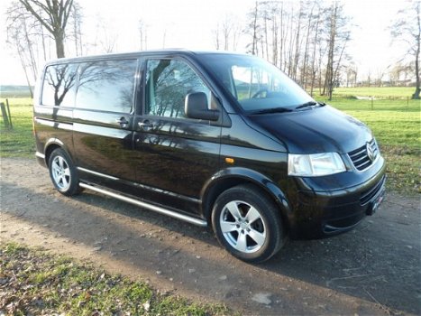 Volkswagen Transporter - 2.5 TDI 6 BAK NAVI Cruise - 1