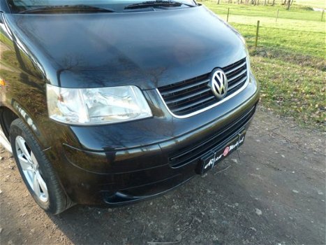 Volkswagen Transporter - 2.5 TDI 6 BAK NAVI Cruise - 1