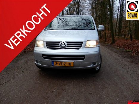 Volkswagen Transporter - 2.5 TDI 340 Trendline DC - 1