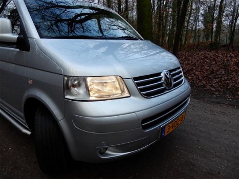 Volkswagen Transporter - 2.5 TDI 340 Trendline DC - 1