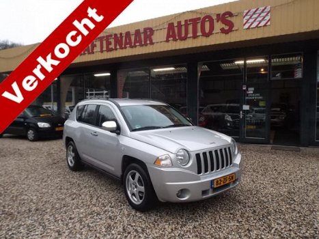 Jeep Compass - 2.0 CRD Sport - 1