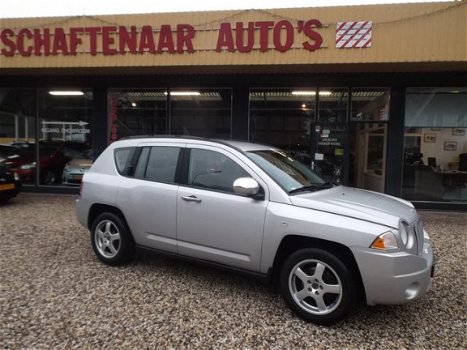 Jeep Compass - 2.0 CRD Sport - 1