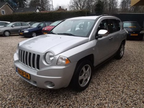 Jeep Compass - 2.0 CRD Sport - 1