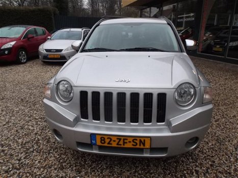 Jeep Compass - 2.0 CRD Sport - 1