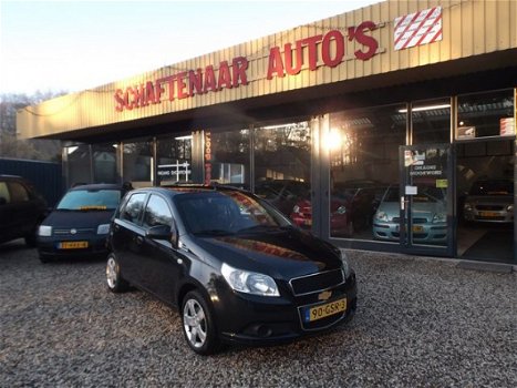 Chevrolet Aveo - 1.4 16V LS 5drs - 1