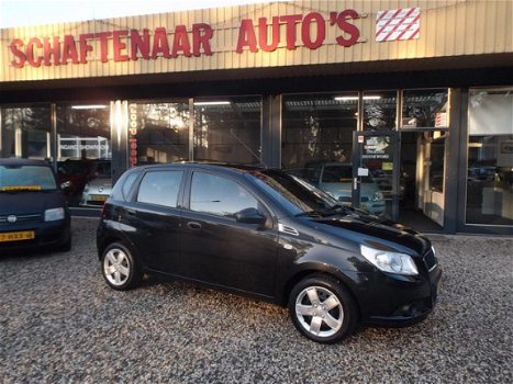 Chevrolet Aveo - 1.4 16V LS 5drs - 1