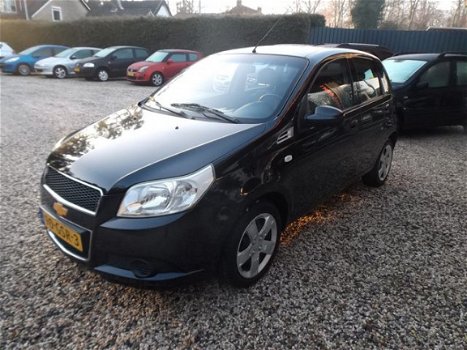 Chevrolet Aveo - 1.4 16V LS 5drs - 1