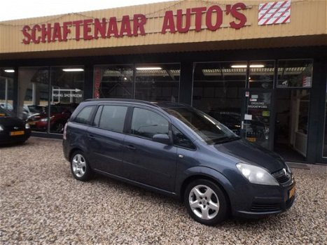 Opel Zafira - 2.2 Enjoy 7 persoons - 1