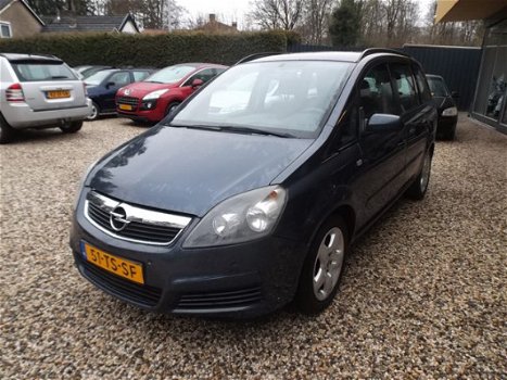 Opel Zafira - 2.2 Enjoy 7 persoons - 1