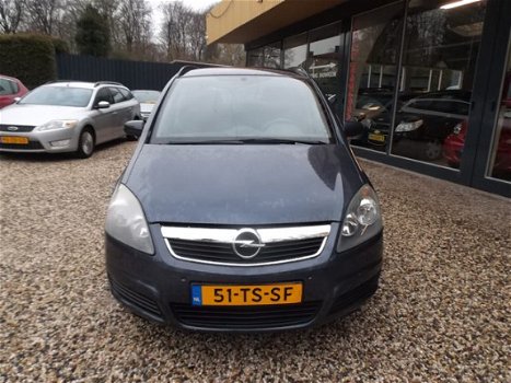 Opel Zafira - 2.2 Enjoy 7 persoons - 1