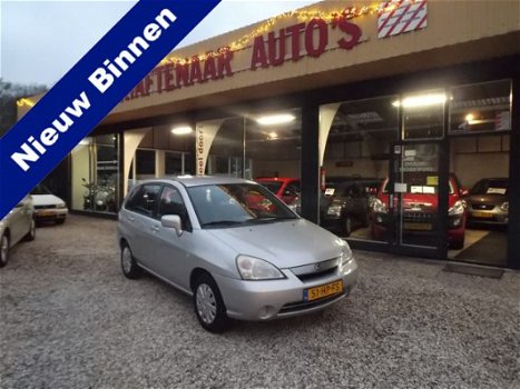 Suzuki Liana - 1.3 GLS super mooi en goed nieuwe apk 05-02-2021 - 1