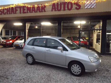 Suzuki Liana - 1.3 GLS super mooi en goed nieuwe apk 05-02-2021 - 1