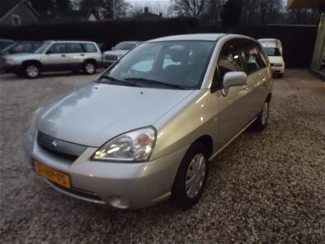 Suzuki Liana - 1.3 GLS super mooi en goed nieuwe apk 05-02-2021 - 1