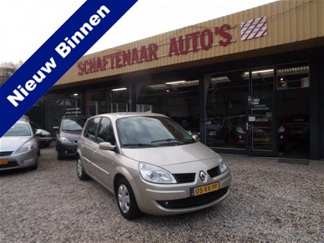 Renault Scénic - 1.6-16V Business Line nette auto - 1