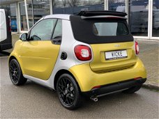 Smart Fortwo cabrio - 1.0 Turbo Prime Automaat 90PK Leder| Stoelv. Led