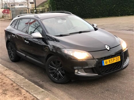 Renault Mégane - MEGANE - 1