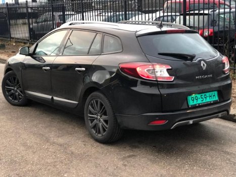 Renault Mégane - MEGANE - 1