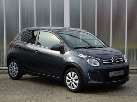 Citroën C1 - 1.0 VTi Feel Private Lease vanaf € 214, - per maand | Airconditioning | Extra getint gl - 1