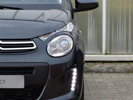 Citroën C1 - 1.0 VTi Feel Private Lease vanaf € 214, - per maand | Airconditioning | Extra getint gl - 1