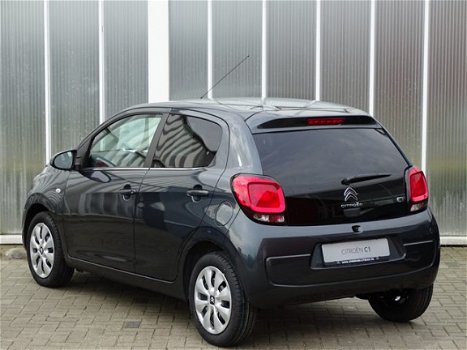 Citroën C1 - 1.0 VTi Feel Private Lease vanaf € 214, - per maand | Airconditioning | Extra getint gl - 1