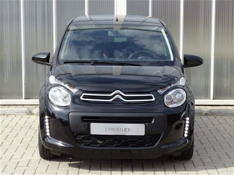 Citroën C1 - 1.0 VTi Feel | Pack Look | Pack Comfort Rijklaar - 1