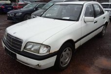 Mercedes-Benz C-klasse - C 200 Classic