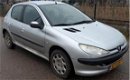 Peugeot 206 - 206; 1.4 5DRS - 1 - Thumbnail